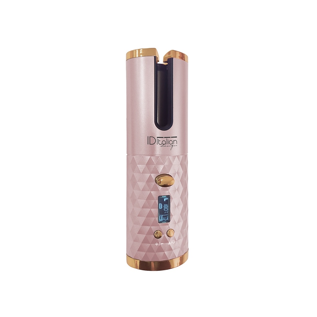 Arricciacapelli automatico senza fili Wireless Diamond Curl