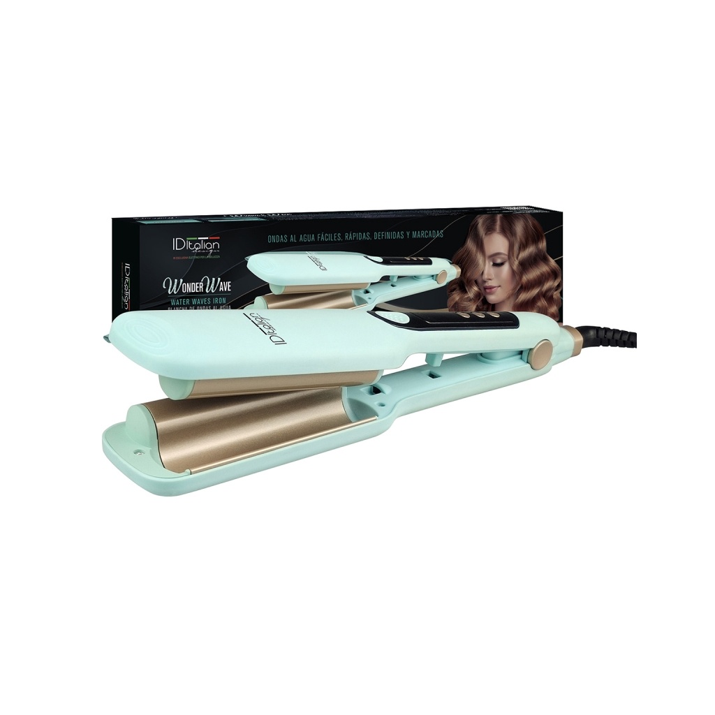 Piastra per onde d'acqua Wonder Wave ID Italian Design