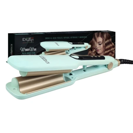Plancha de ondas al agua Wonder Wave ID Italian Design