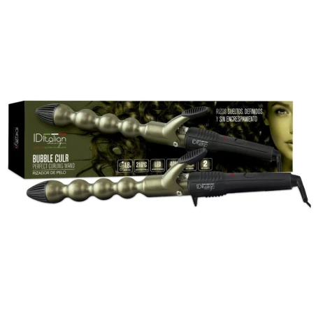 ID Italian Design Easy Bubble Curler - Tenacilla de burbujas