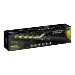 ID Italian Design Easy Bubble Curler | Bubble Curling Iron