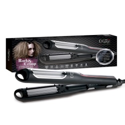 Fer à gaufrer automatique Crimping Hair Iron ID