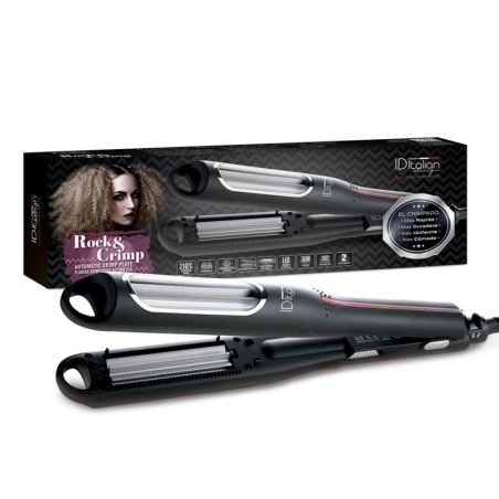 Automatisches Kreppeisen Crimping Hair Iron ID