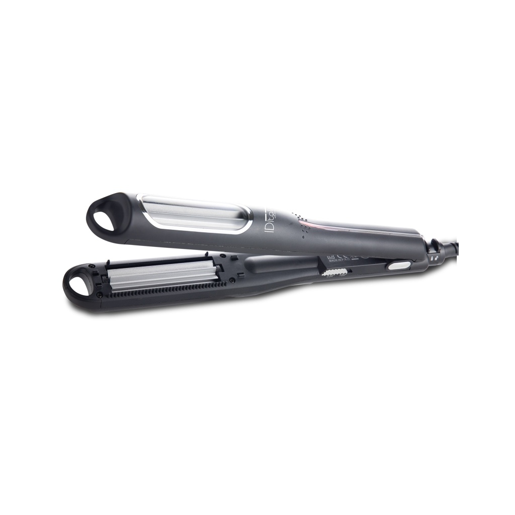 Automatic Crimping Hair Iron ID Italian Design
