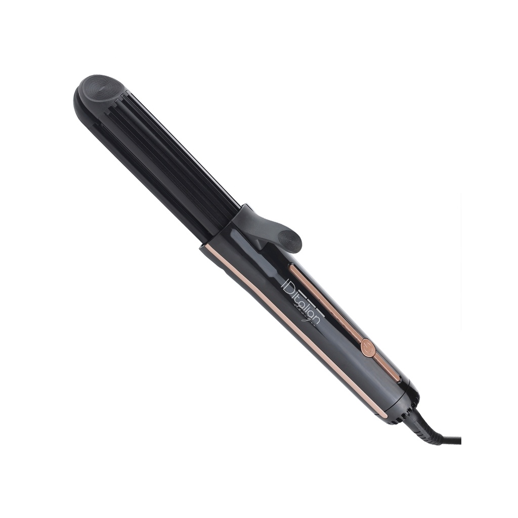 ID Italian Design Cyclone Air Hot Styler 2-in-1 Curling Iron