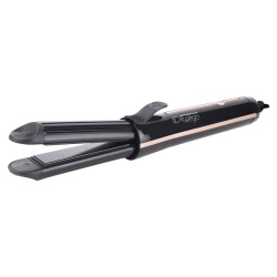 ID Italian Design Cyclone Air Hot Styler 2-in-1 Curling Iron