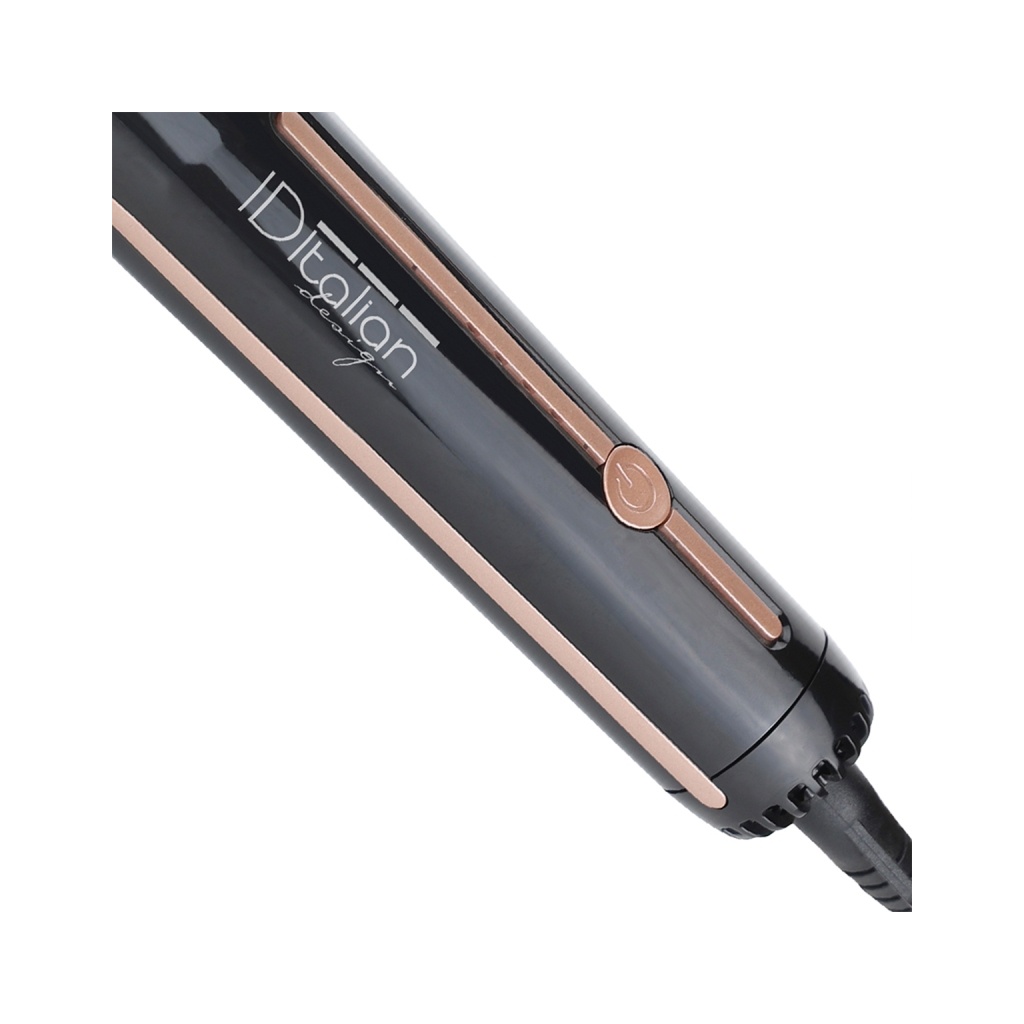 ID Italian Design Cyclone Air Hot Styler 2-in-1 Curling Iron