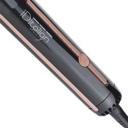 ID Italian Design Cyclone Air Hot Styler 2-in-1 Curling Iron