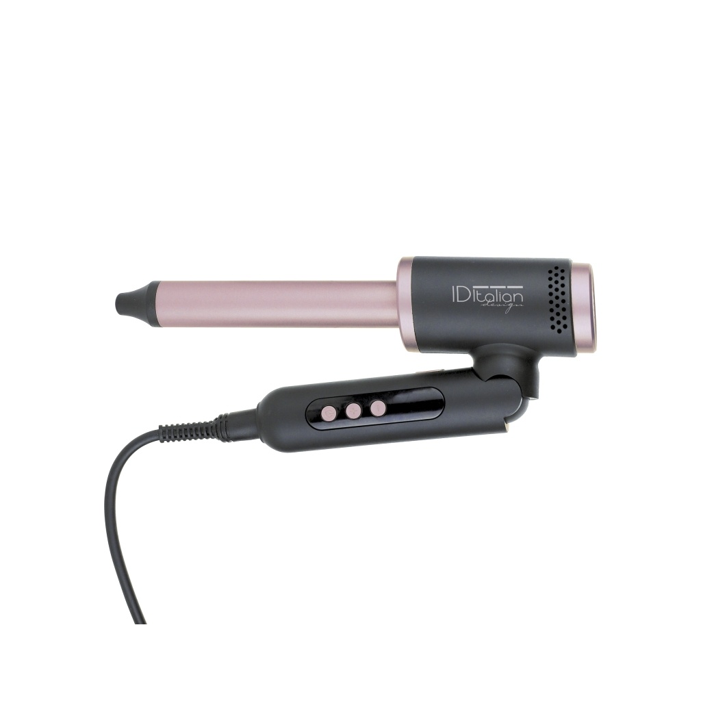 Cyclone Gun Foldable Ceramic Curling Iron | ID Italian Design