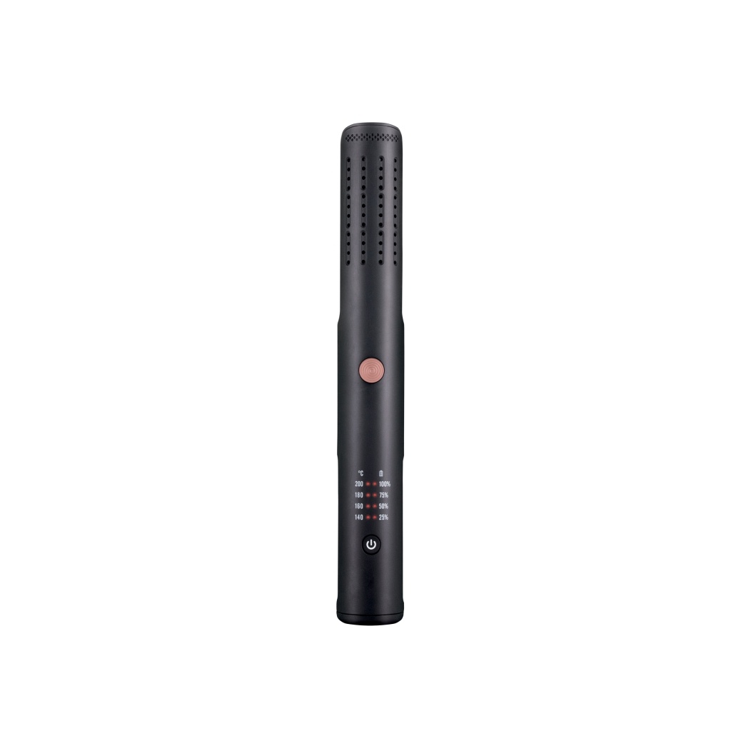 Lisseur portable Cyclone Air Cool Tech USB | ID Italian Design
