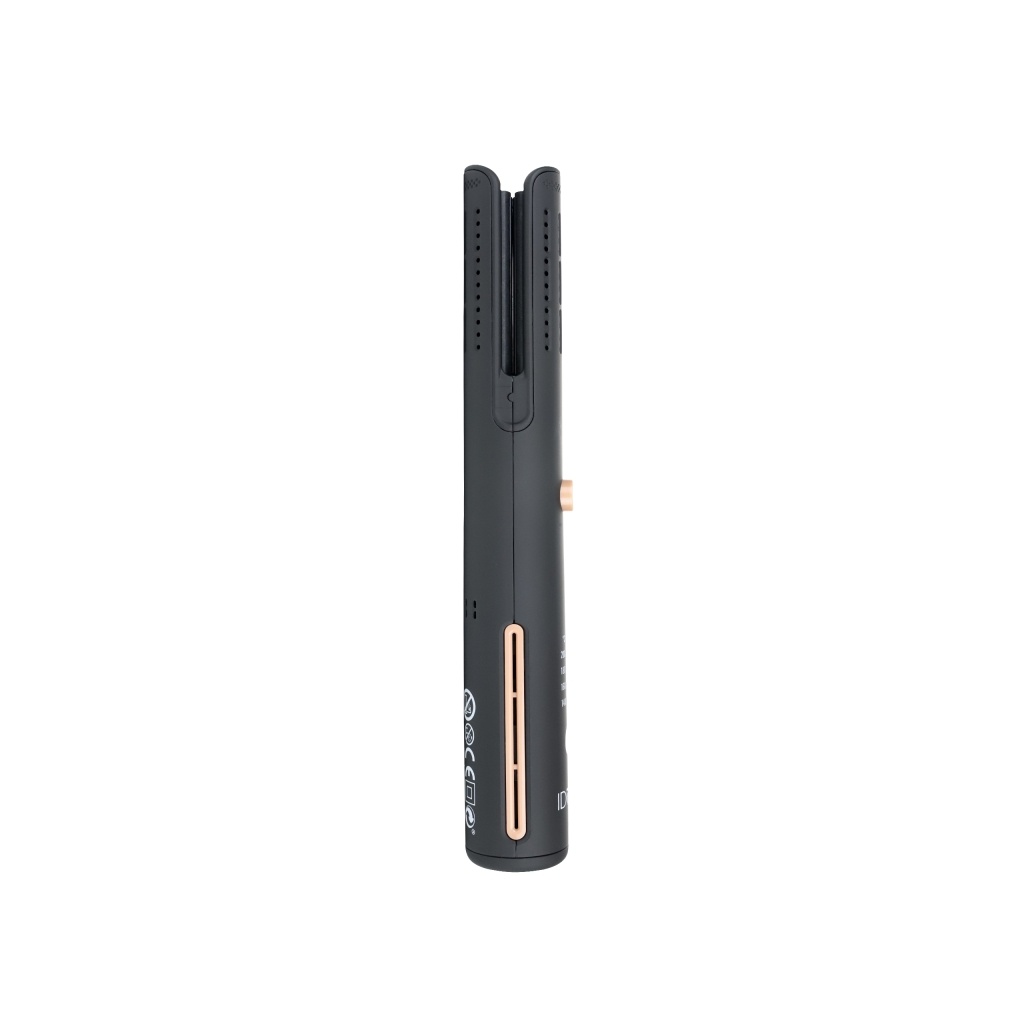Cyclone Air Cool Tech USB Portable Hair Straightener | ID Italian Design