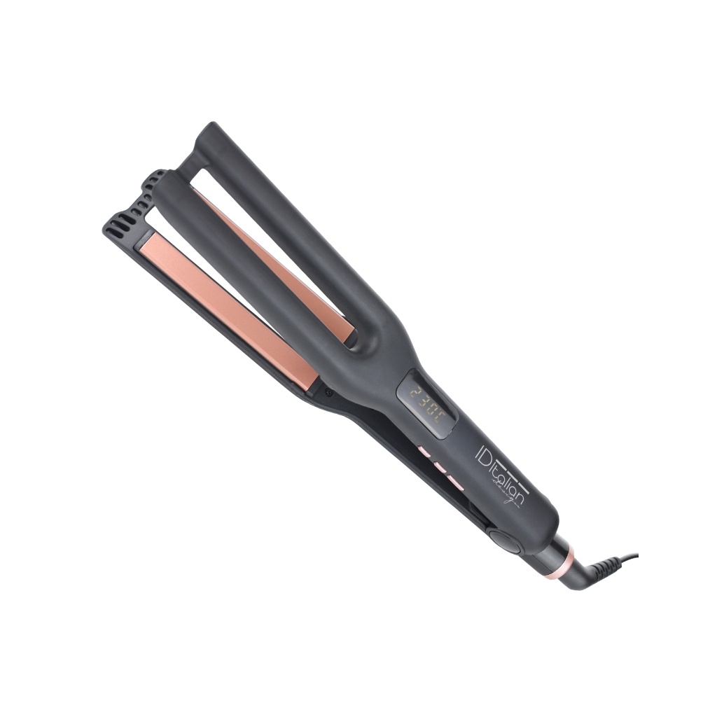 ID Italian Design Precision-Pro Dual Plate Hair Straightener | Sunmarket