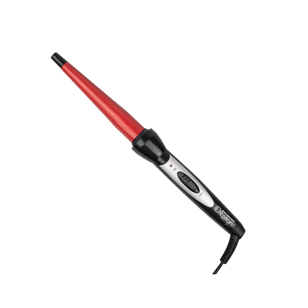 Easy Curl ID Italian Design Conical Curling Iron | Ceramic