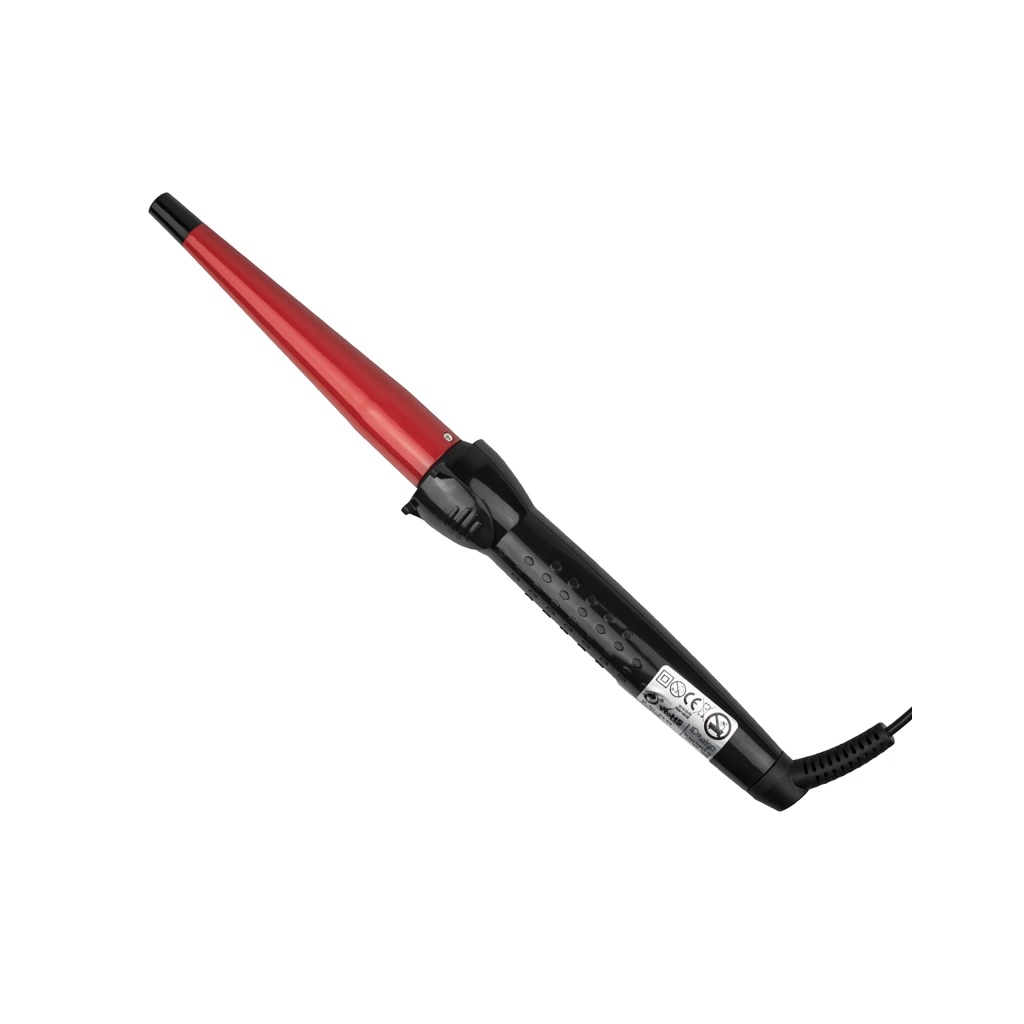 Easy Curl ID Italian Design Conical Curling Iron | Ceramic