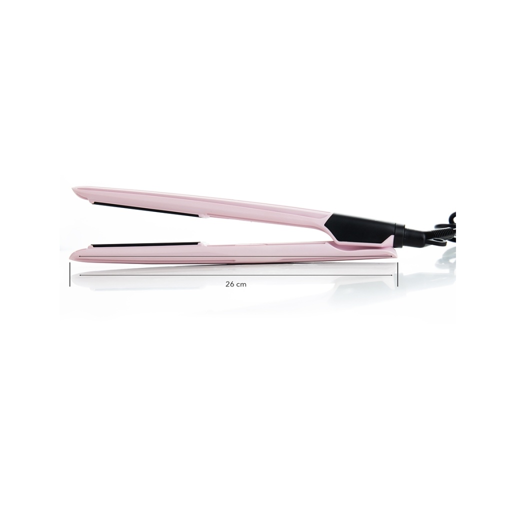 Fashion Fun Pink Trend Hair Straightener | ID Italian Design