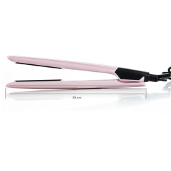 Fashion Fun Pink Trend Hair Straightener | ID Italian Design