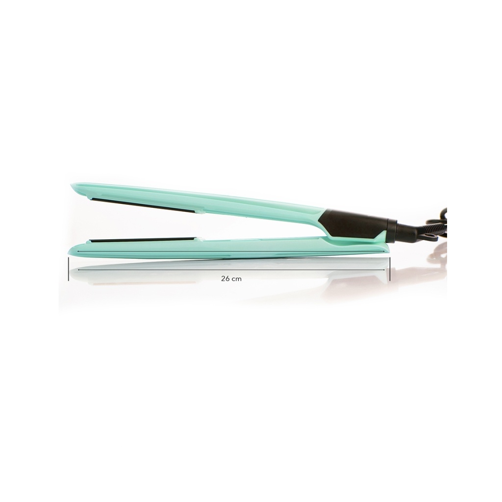 Fashion Fun Mint Trend Hair Straightener ID Italian Design