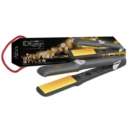 Lisseur ID Italian Design Gold Premium Styler ID Gold