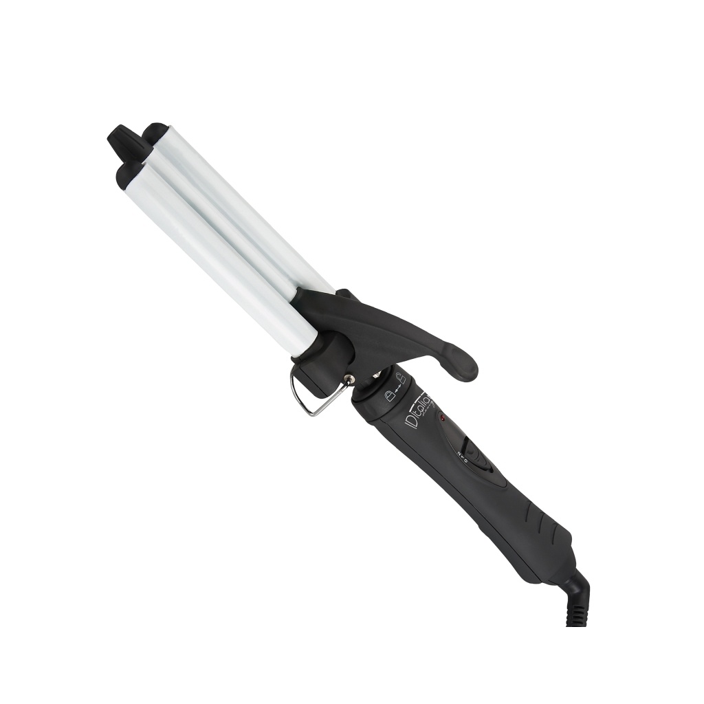 ID Italian Design Tourmaline 3X Triple-Barrel Waver for Water Waves