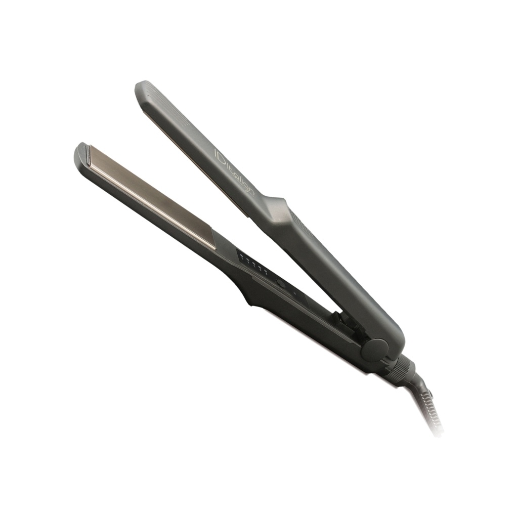 ID Italian Design Keractiv Pro Styler Hair Straightener | Titanium