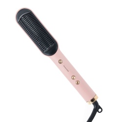 ID Italian Design Proliss and Silk Hair Straightening Brush