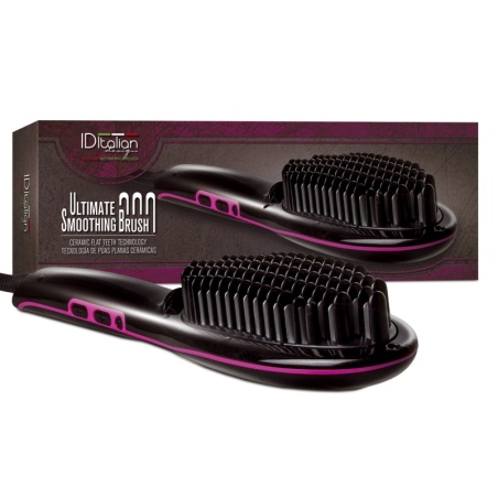 Glättbürste Ultimate Smoothing Brush | ID Italian Design