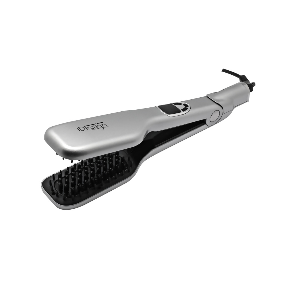 Doble Liss Xtreme Steam Straightening Brush | ID Italian Design
