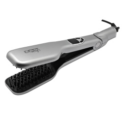 Cepillo alisador con vapor Doble Liss Xtreme | ID Italian Design