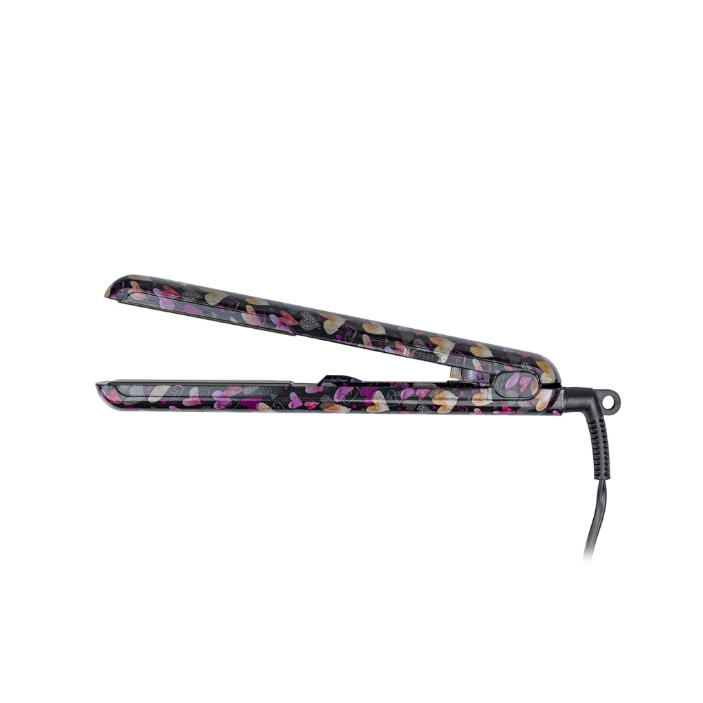 Piastra per capelli Lovely Style ID Italian Design in titanio