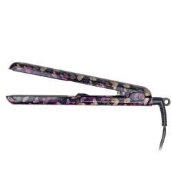Plancha de pelo Lovely Style ID Italian Design con titanio