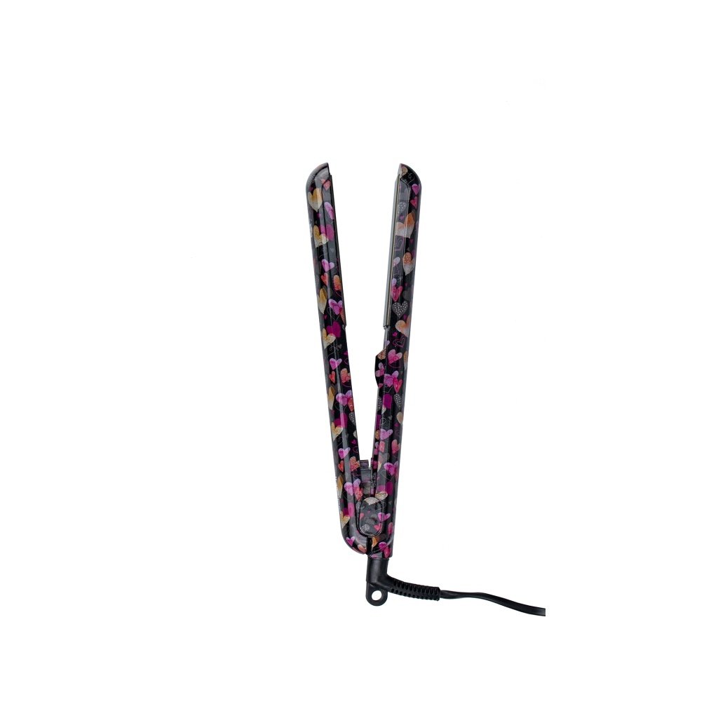 Piastra per capelli Lovely Style ID Italian Design in titanio