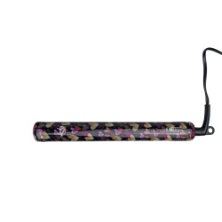 Plancha de pelo Lovely Style ID Italian Design con titanio
