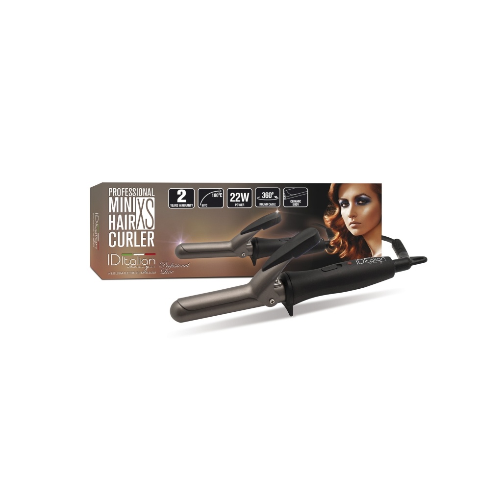 ID Italian Design Minicurl XS ID Italian Design | Mini Curling Tong