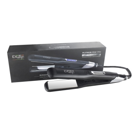 ID Italian Design Platinum Prime Style Premium Hair Straightener
