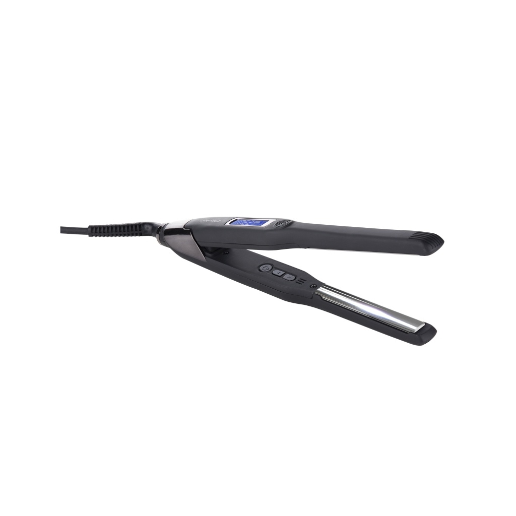 ID Italian Design Platinum Prime Style Volume Flat Hair Straightener