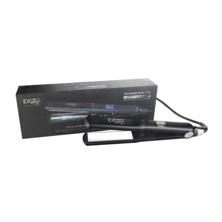 ID Italian Design Platinum Prime Style Waterproof Hair Straightener