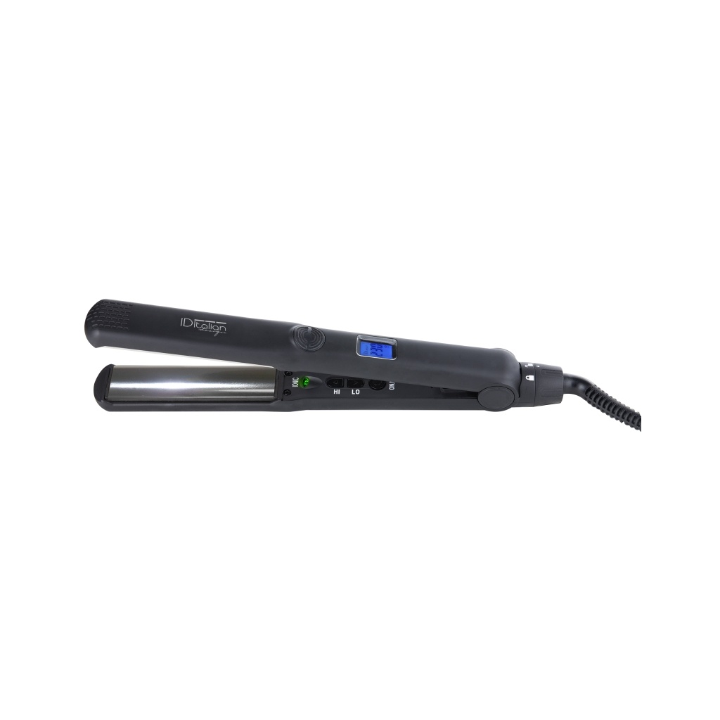 ID Italian Design Platinum Prime Style Waterproof Hair Straightener