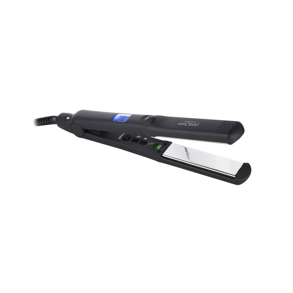 ID Italian Design Platinum Prime Style Waterproof Hair Straightener