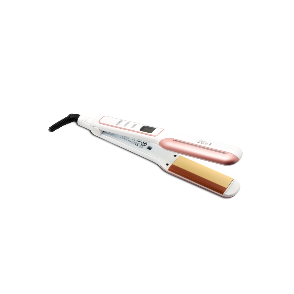 Plancha de pelo Protect Hair ID Italian Design con cerámica