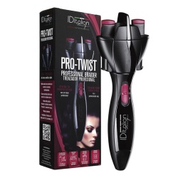 Automatic Hair Braider Hair Weaver Pro-Twist | ID Italian Design