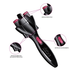 Trenzador automático Hair Weaver Pro-Twist | ID Italian Design