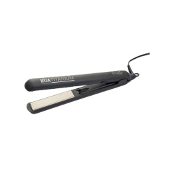 Professional Iria Titanium Hair Straightener ID Italian Design