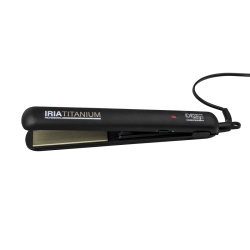 Professional Iria Titanium Hair Straightener ID Italian Design