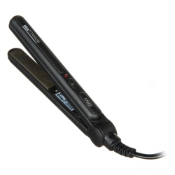 Iria Titanium XS travel hair straightener with titanium plates