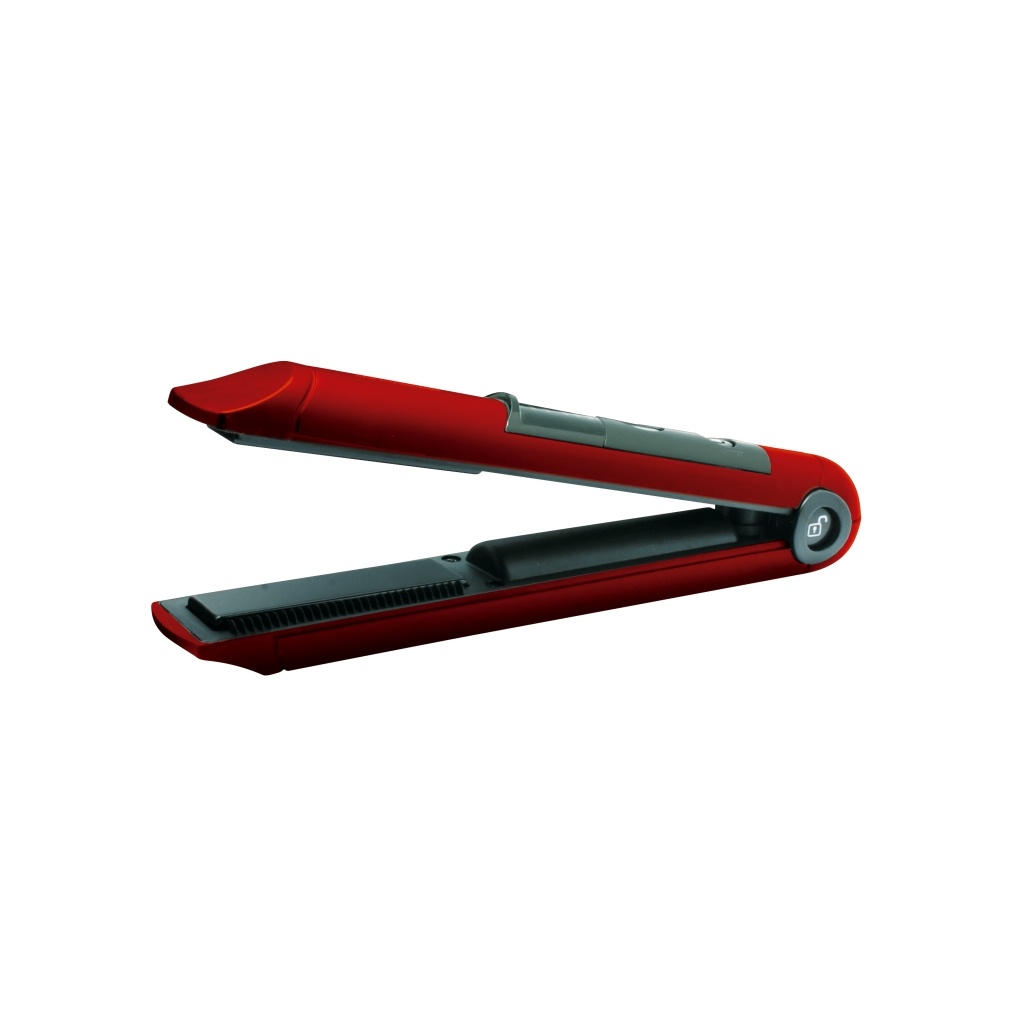 ID Italian Design cordless USB hair straightener with comb