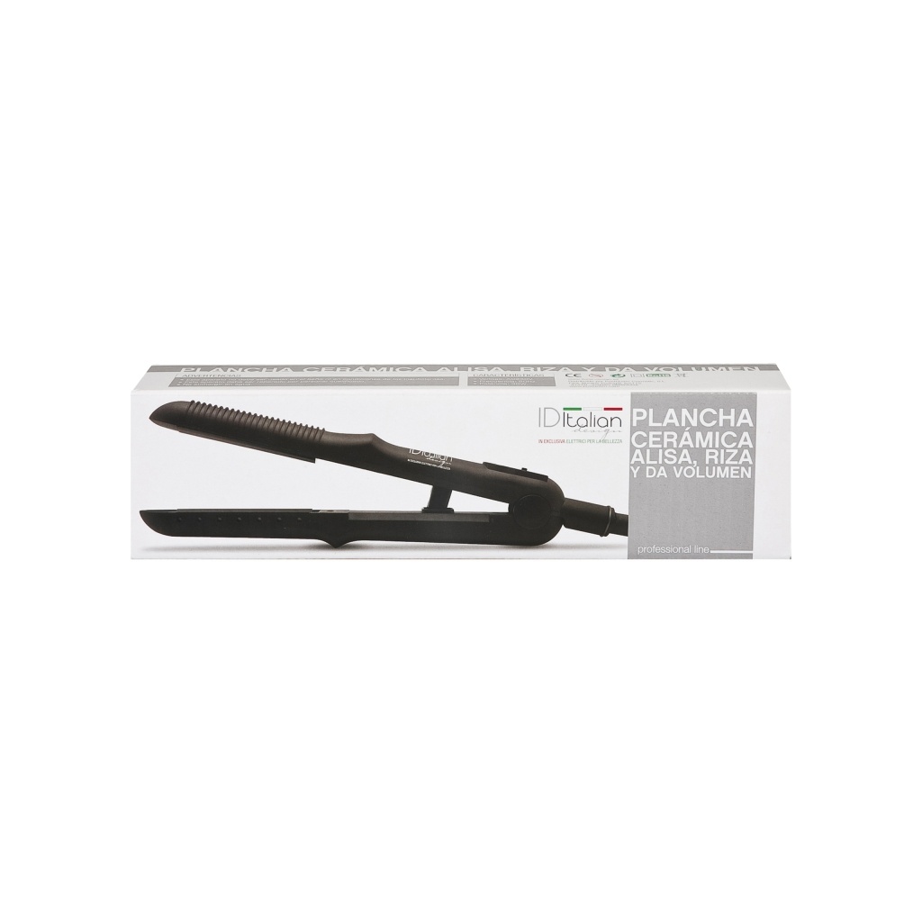 Piastra Curve Volume ID Italian Design | Piastre curve in ceramica