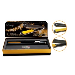 Lisseur ID Italian Design Gold Styler Waterproof ID Gold