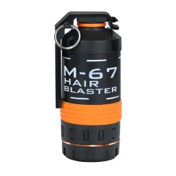 Afeitadora rotativa Hair Blaster M-67 | ID Italian Design