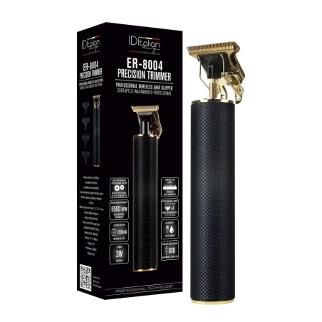 Cortapelos ER-8004 Precision ID Italian Design inalámbrico