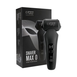 Máquina de barbear profissional Shaver Max 0 ID Italian Design